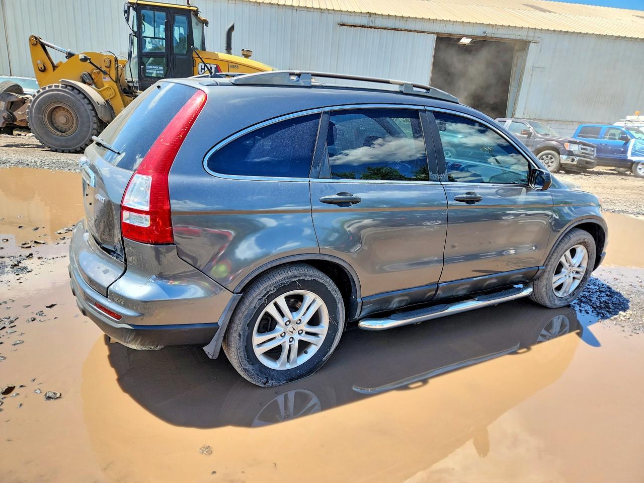 2011 Honda Cr-V Ex - Image 3