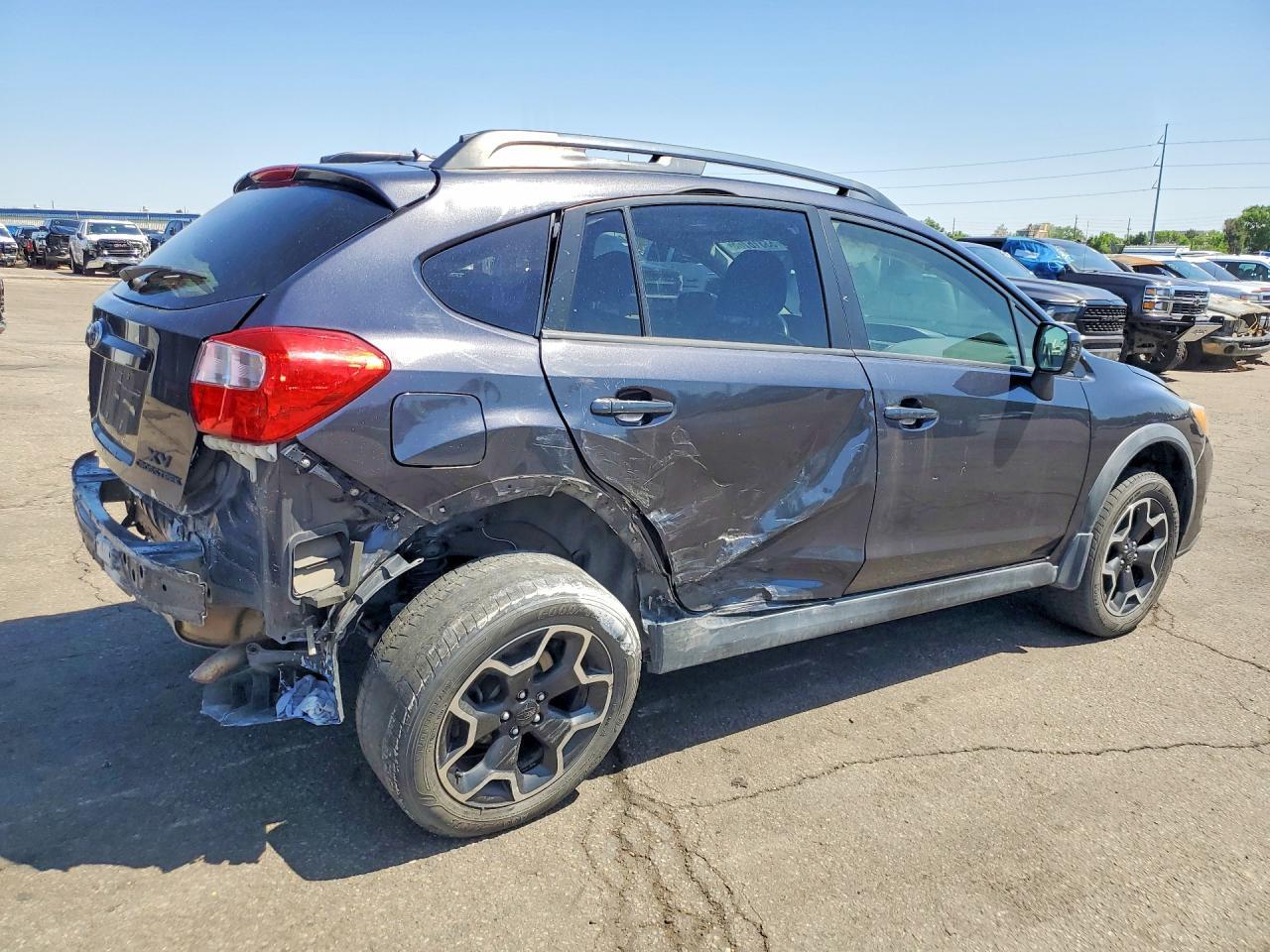 2014 Subaru Xv Crosstrek 2.0 Premium - Фото 3