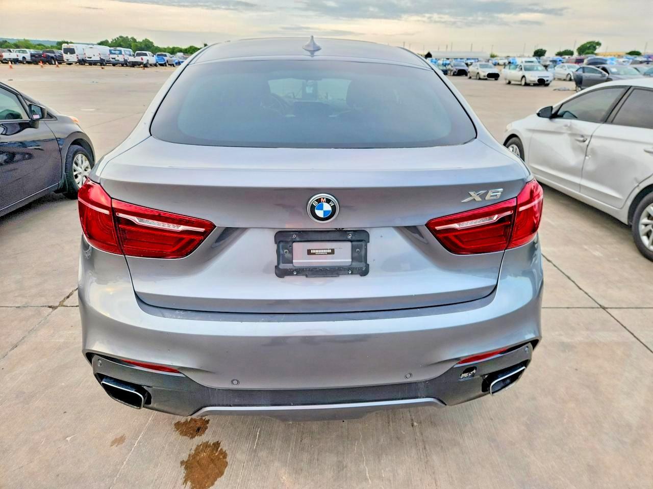 2019 BMW X6 Sdrive35I - Фото 6