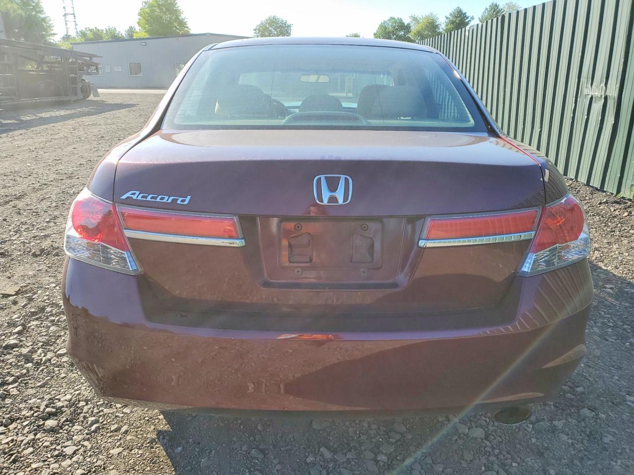 2012 Honda Accord Ex - Image 6