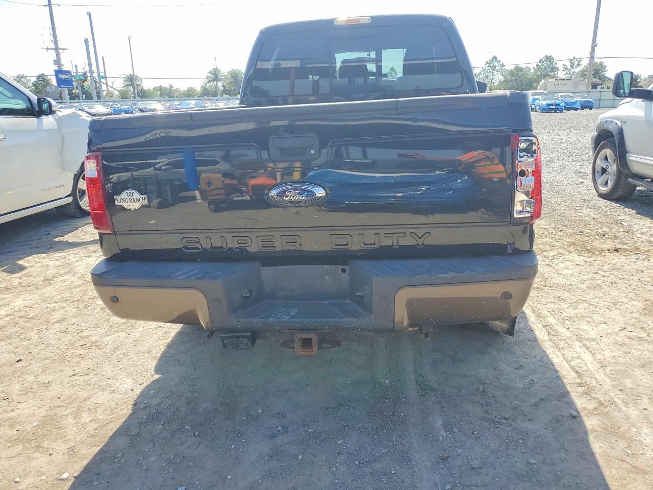 2016 Ford F250 Super Duty - Фото 6