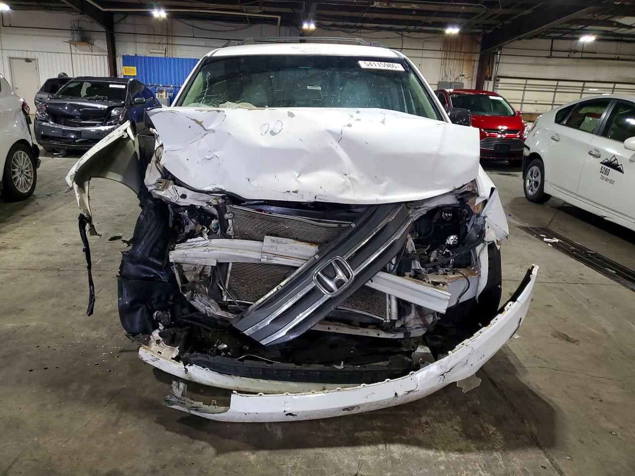 2012 Honda Odyssey Ex - Image 5