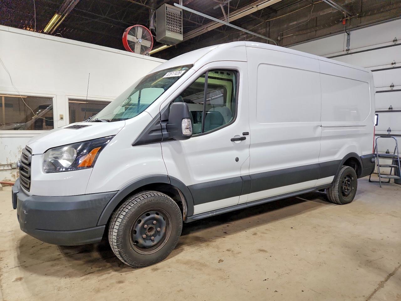 2016 Ford Transit 350 Delivery Van