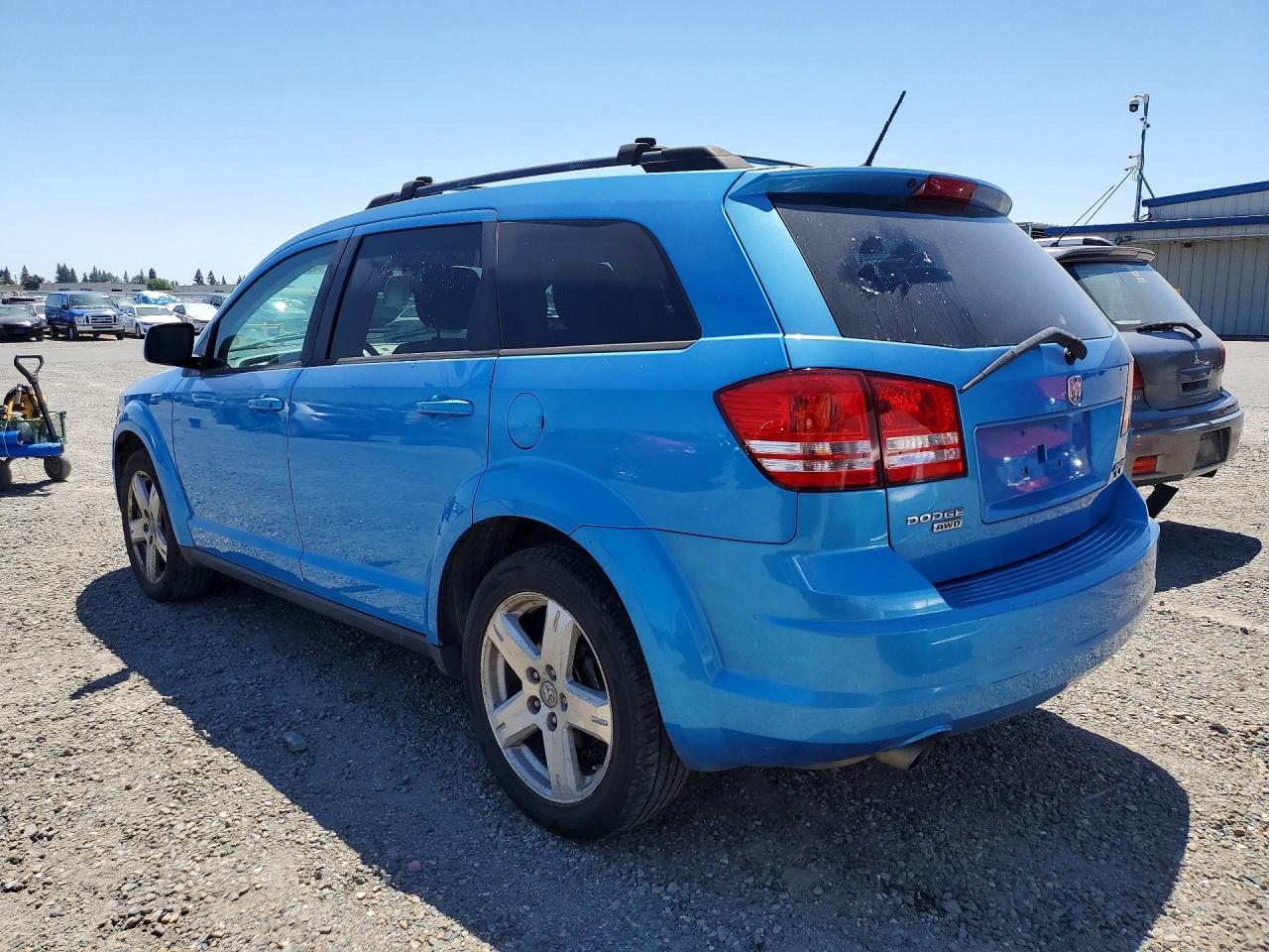 2009 Dodge Journey Sxt - Image 2