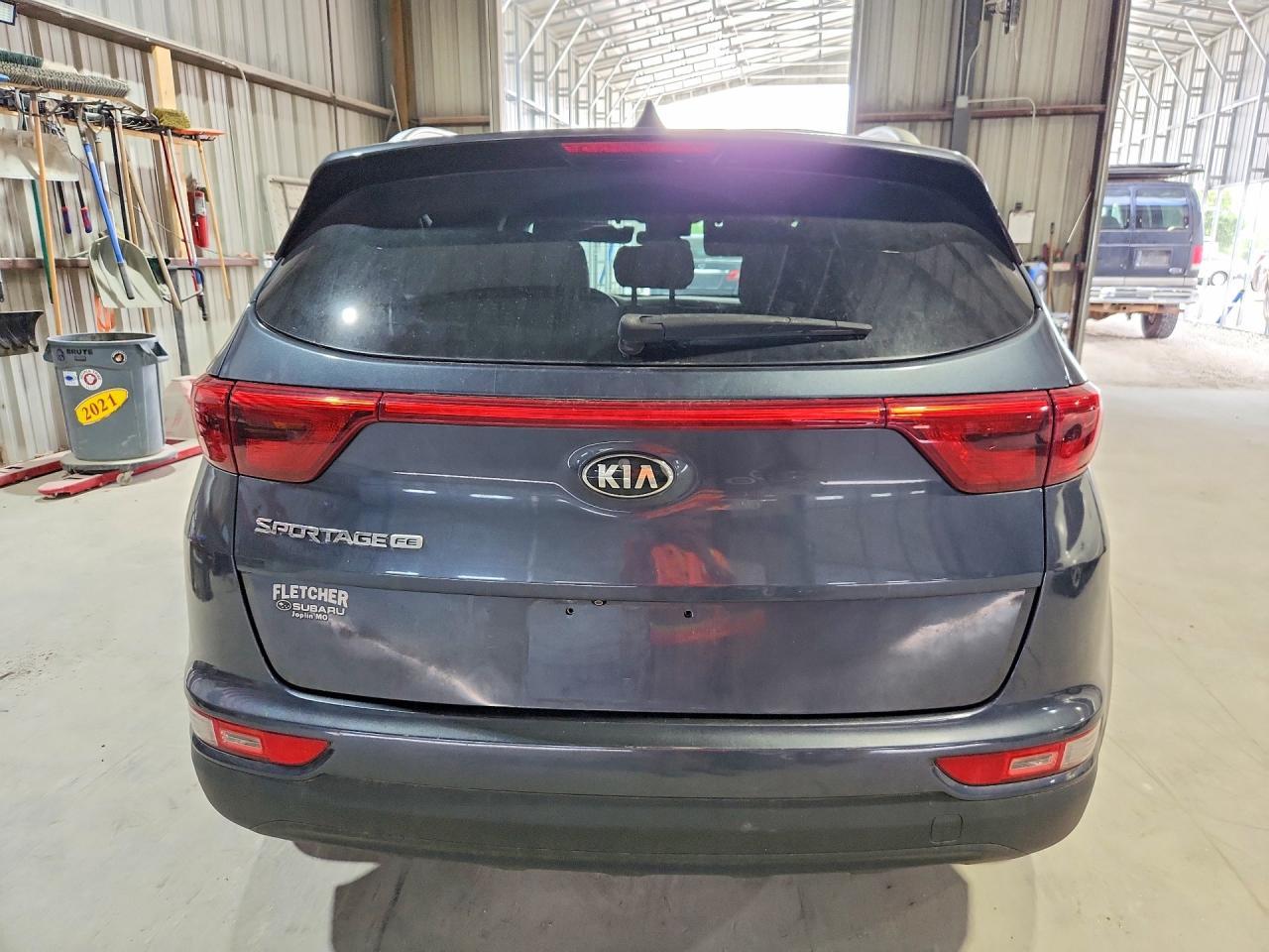 2017 Kia Sportage Lx - Image 6