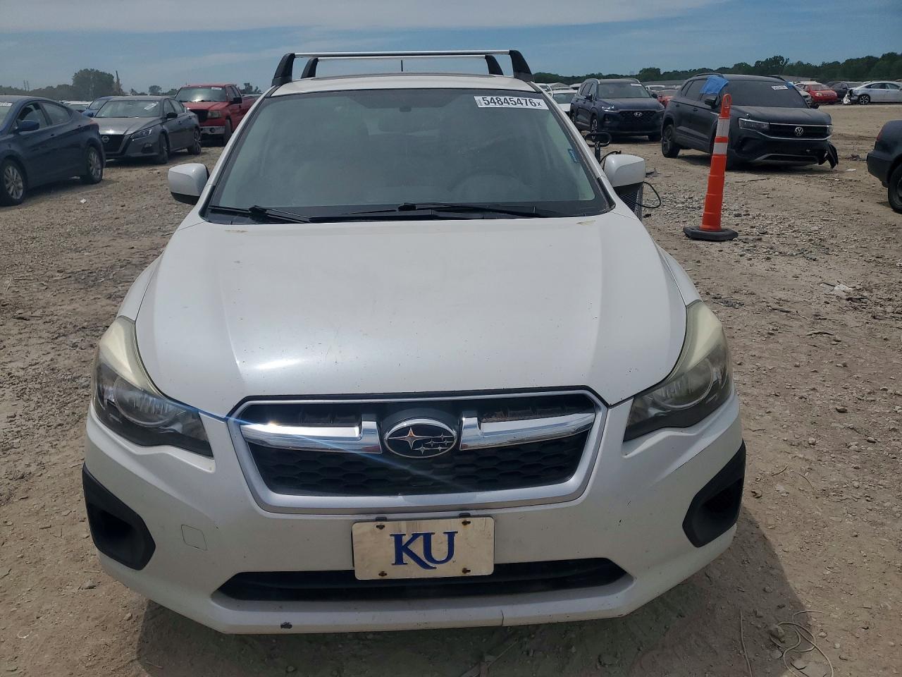2012 Subaru Impreza Premium - Фото 5