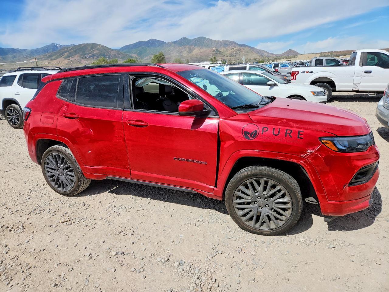 2023 Jeep Compass Limited - Image 4