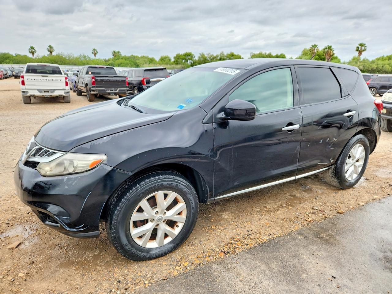 2011 Nissan Murano S