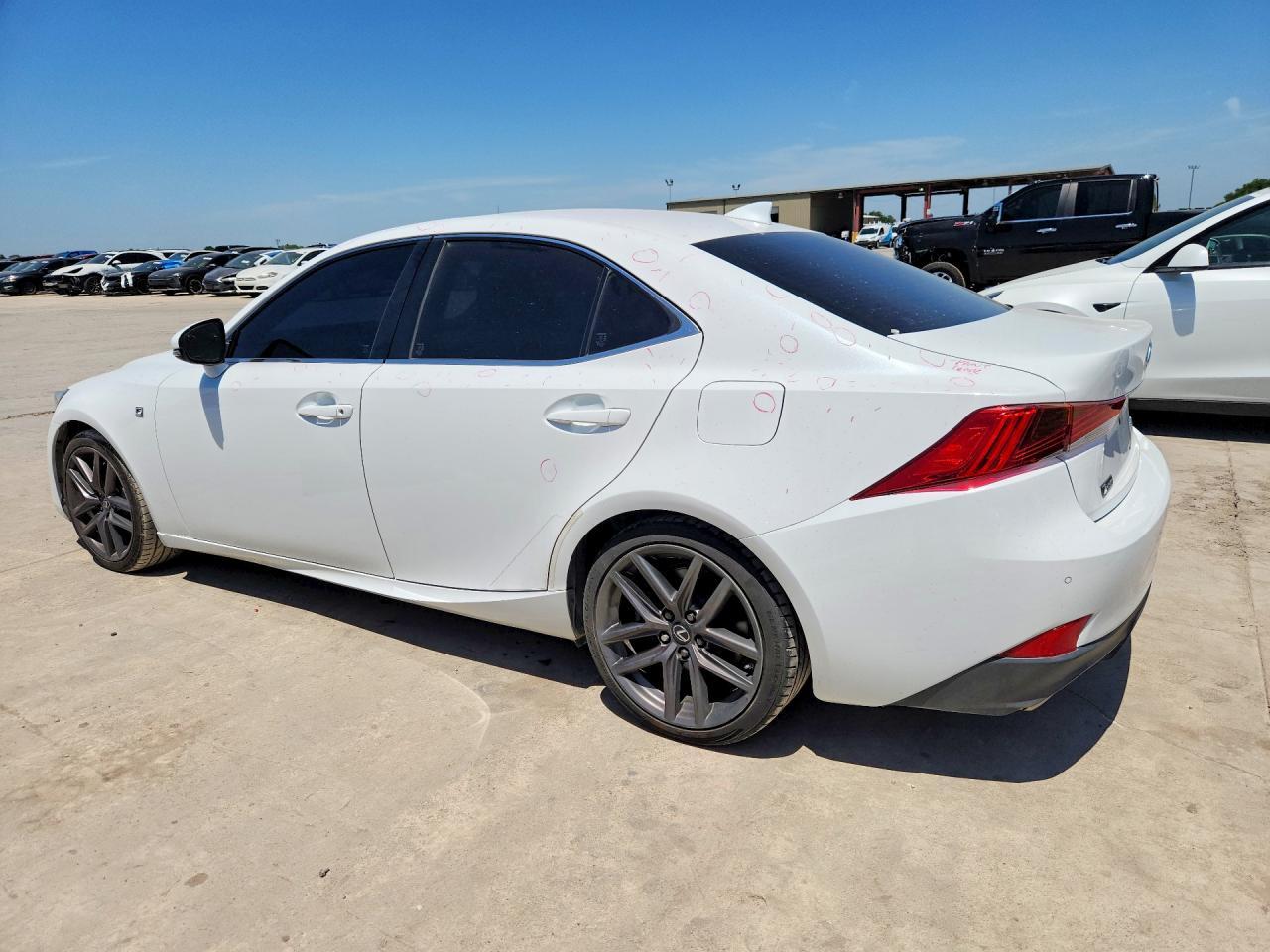 2020 Lexus Is 300 F Sport - Фото 2
