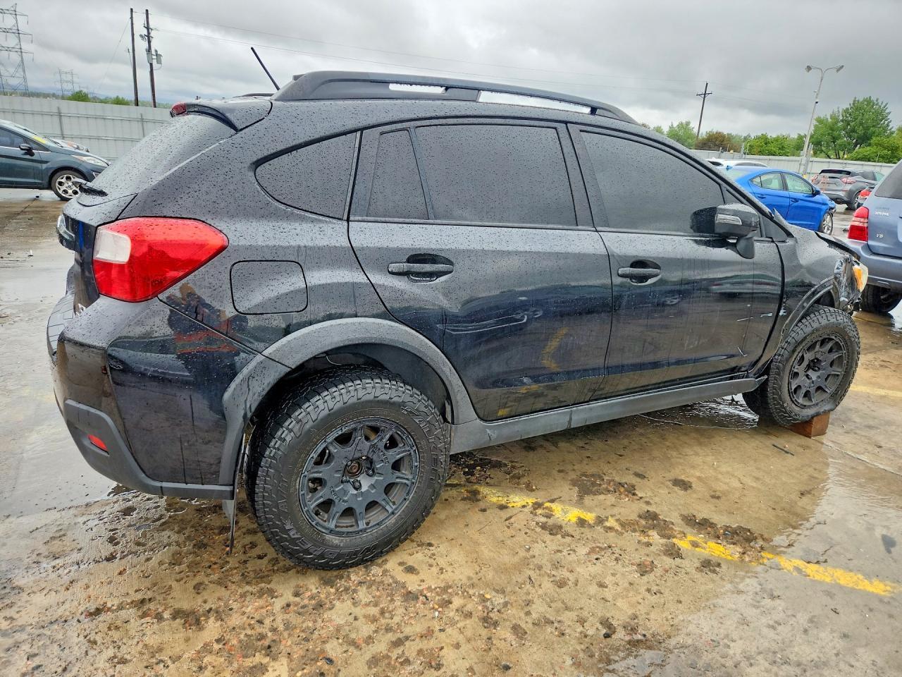 2015 Subaru Xv Crosstrek 2.0 Limited - Фото 3