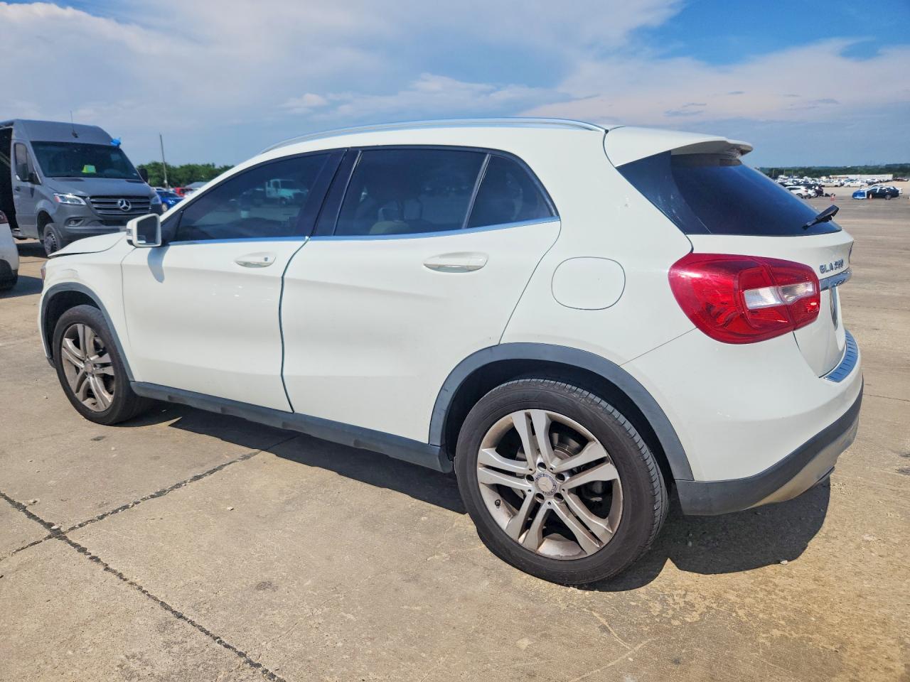 2016 Mercedes-Benz Gla 250 - Фото 2