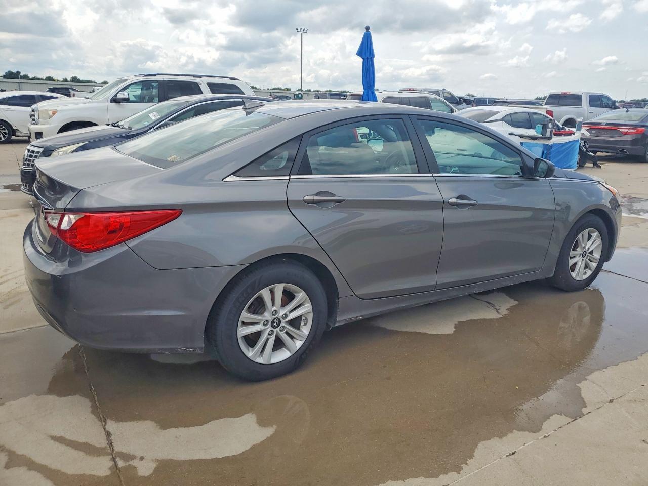 2013 Hyundai Sonata Gls - Фото 3