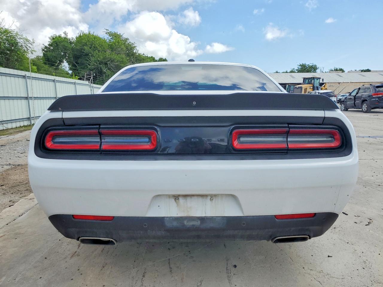 2022 Dodge Challenger Gt - Фото 6