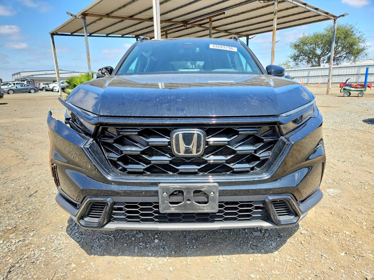 2024 Honda Cr-V Sport - Фото 5