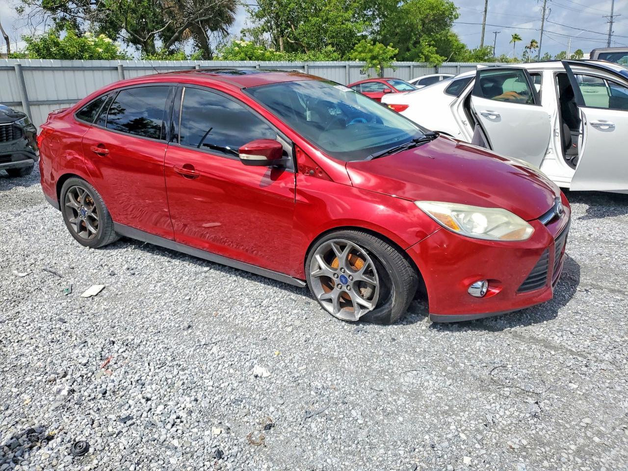 2014 Ford Focus Se - Фото 4