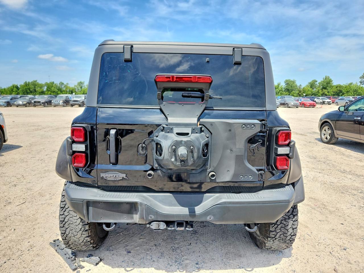 2023 Ford Bronco Raptor - Image 6