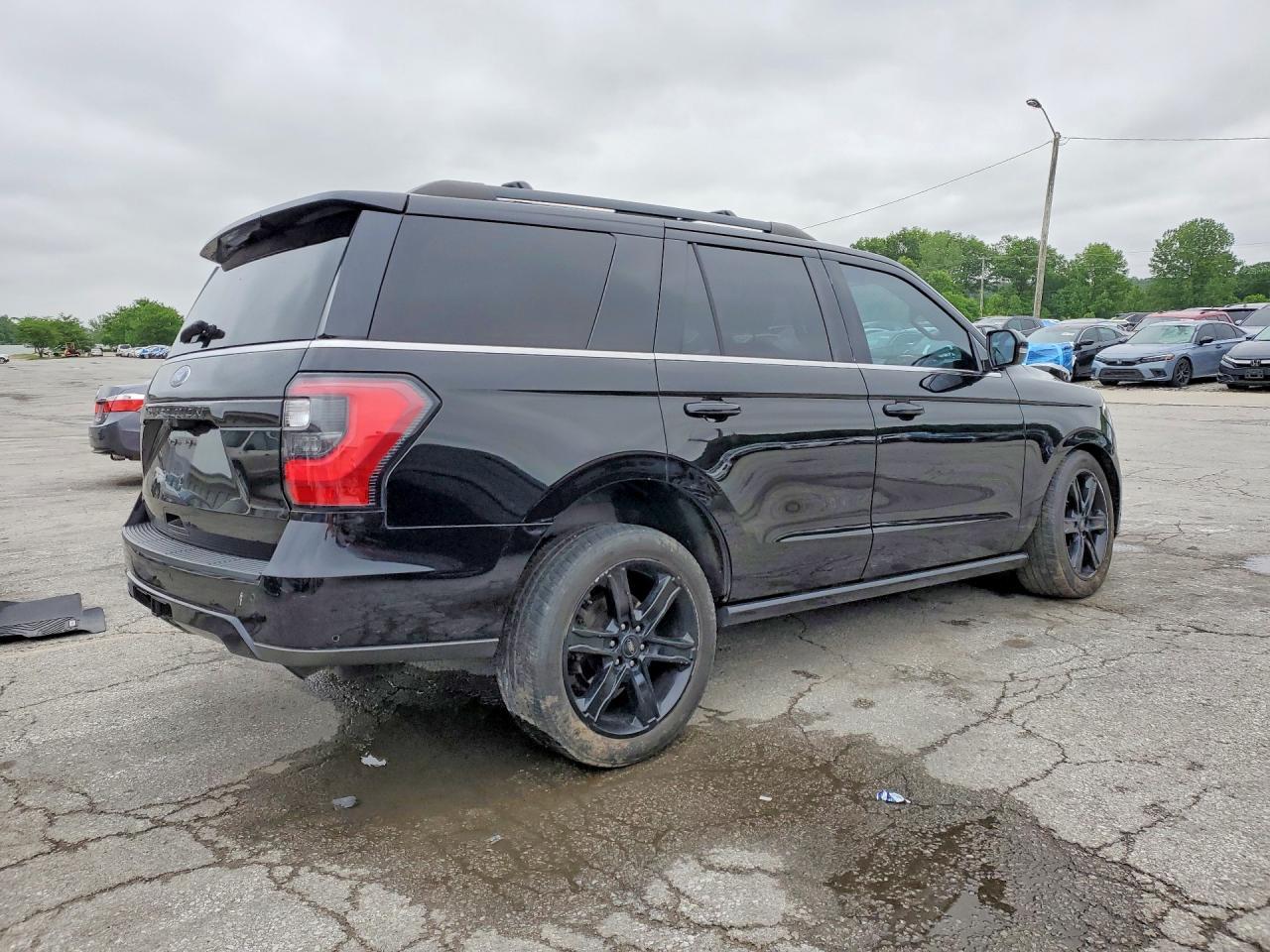 2020 Ford Expedition Limited - Фото 3