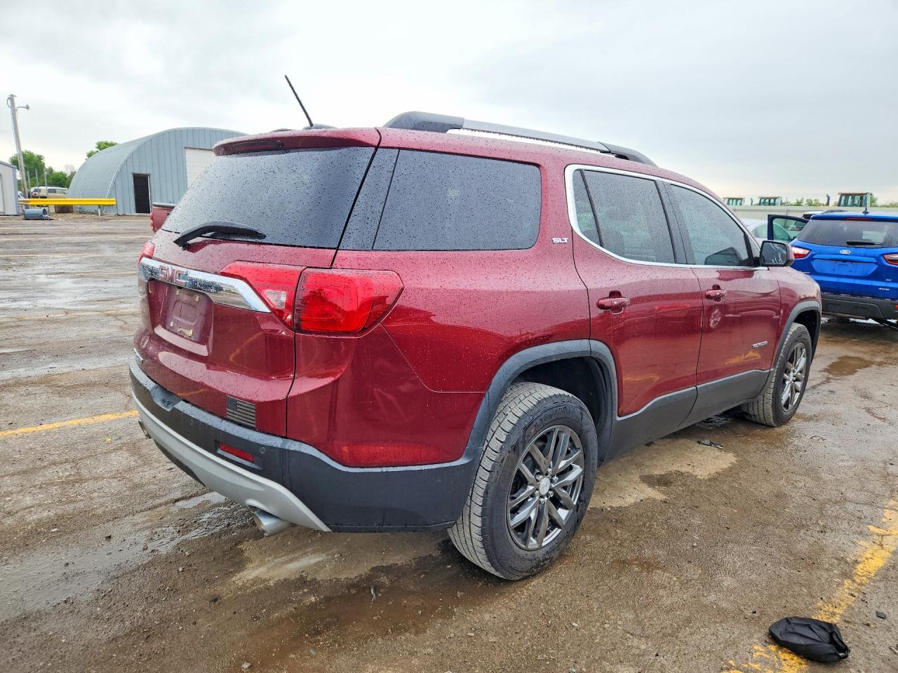 2017 GMC Acadia Slt-1 - Фото 3