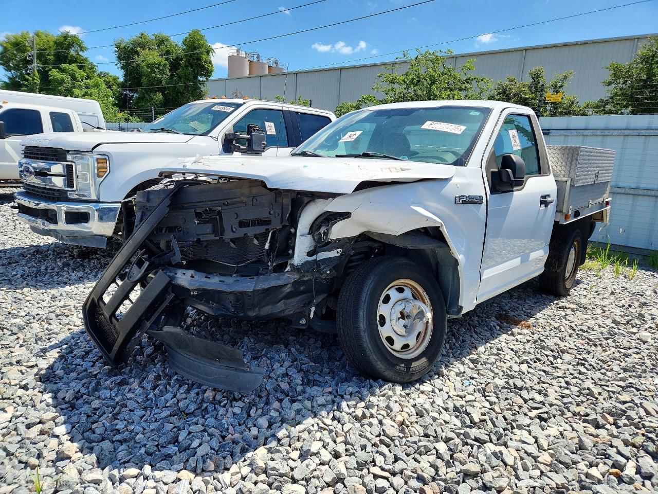2016 Ford F150 Utility / Service Truck