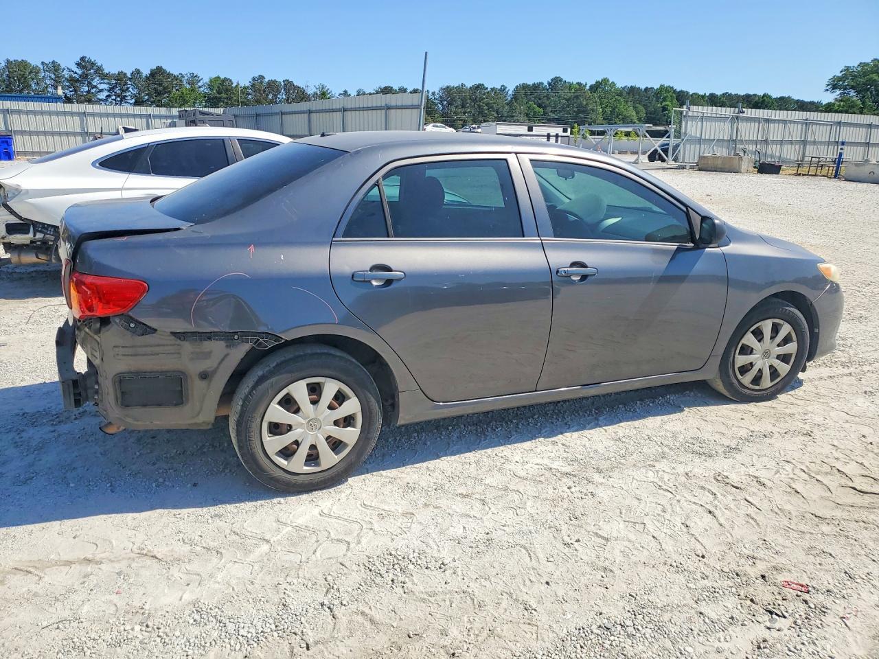 2009 Toyota Corolla Le - Фото 3