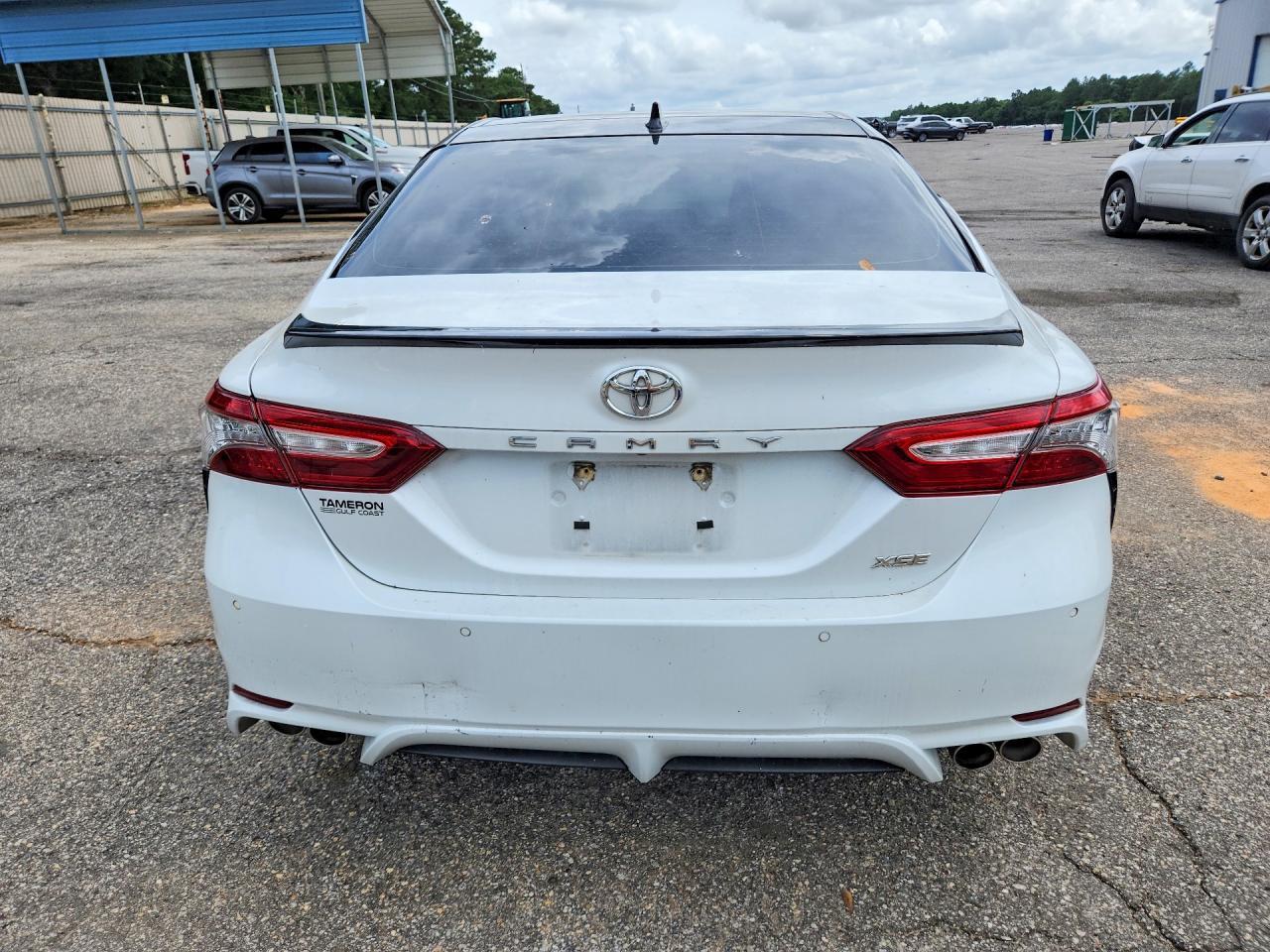 2019 Toyota Camry Xse V6 - Фото 6