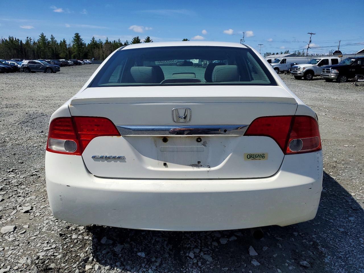 2009 Honda Civic Dx-G - Фото 6