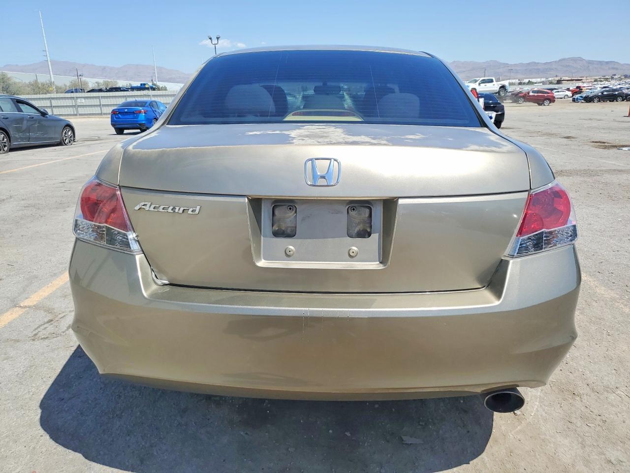 2008 Honda Accord Ex - Image 6