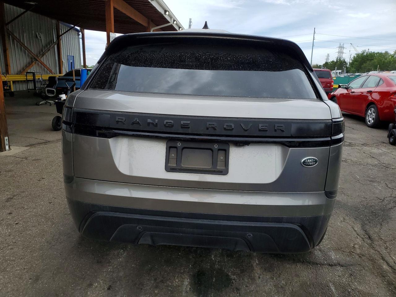 2018 Land Rover Range Rover Velar S - Фото 6