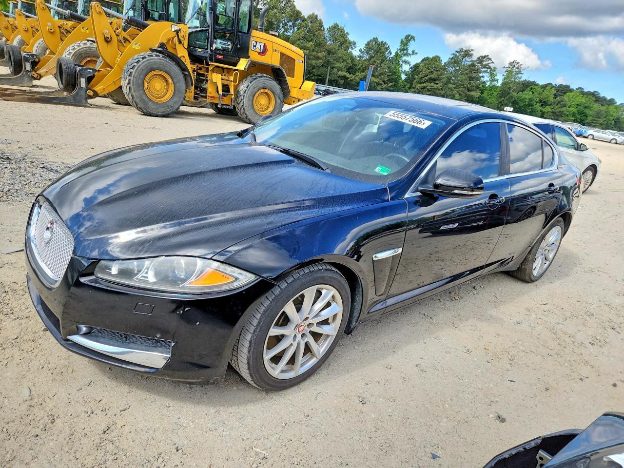 2015 Jaguar Xf