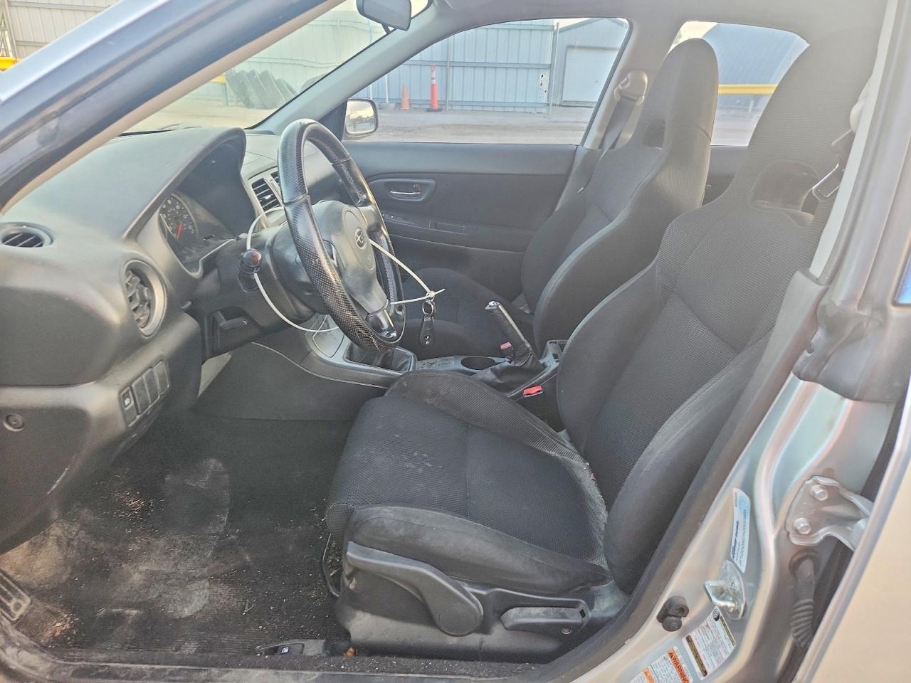 2005 Subaru Impreza Wrx - Фото 7
