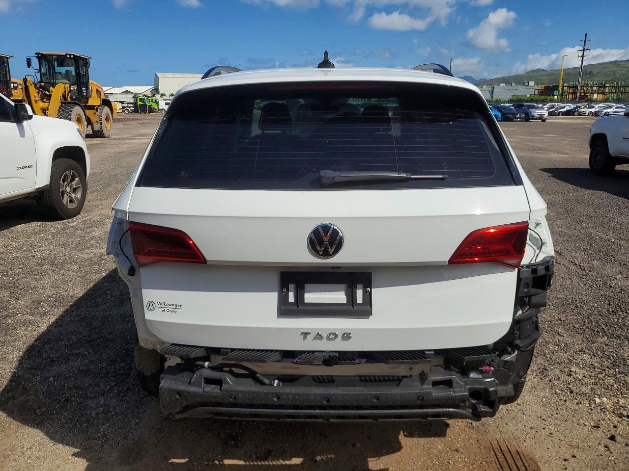 2024 Volkswagen Taos S - Image 6