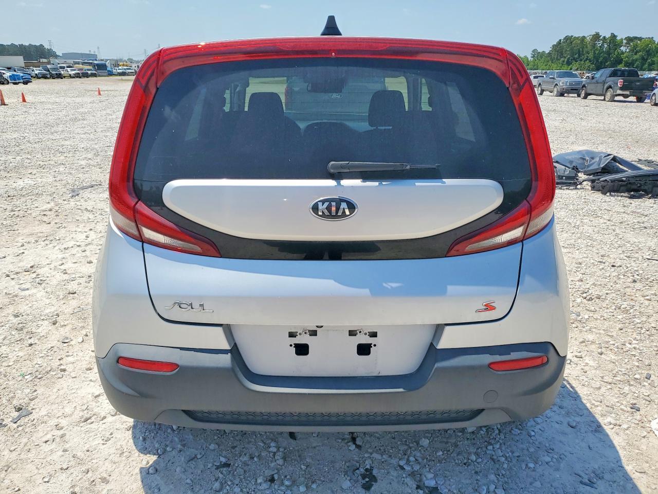 2021 Kia Soul S - Image 6