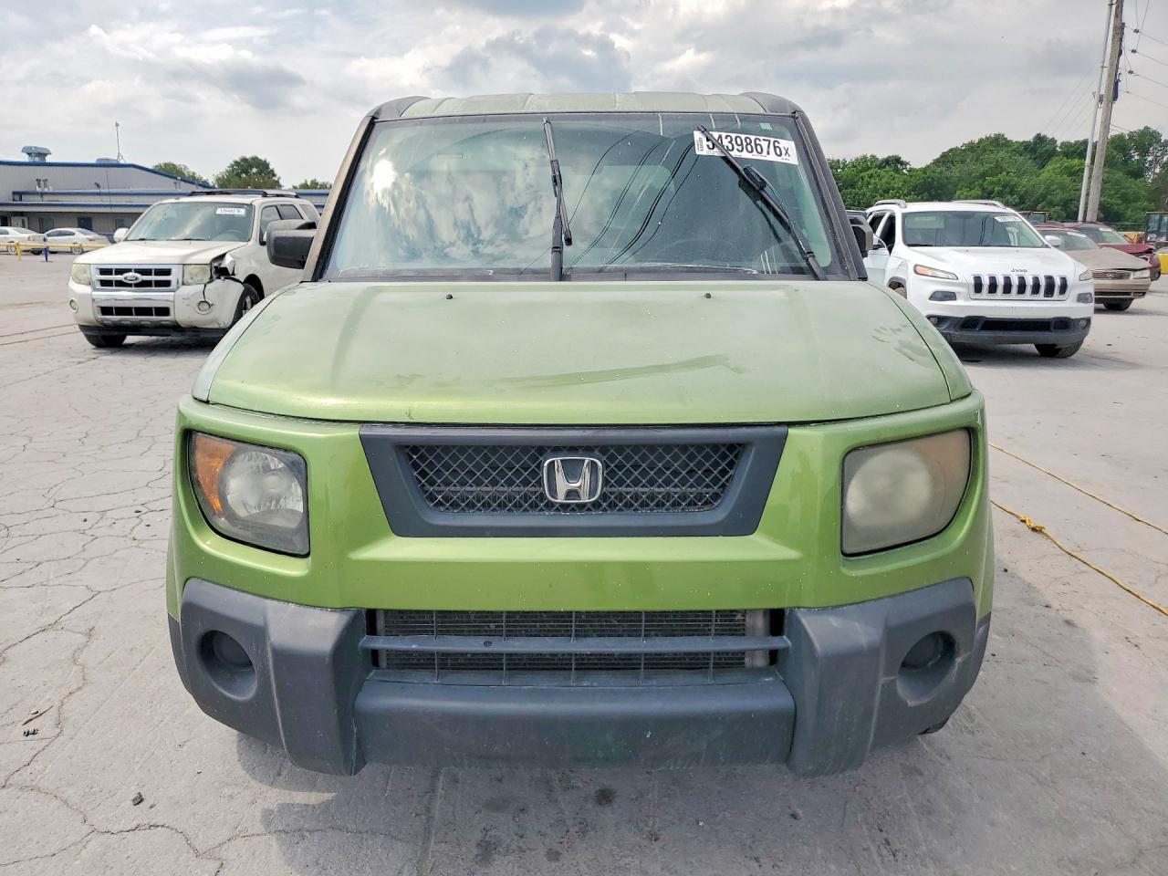 2006 Honda Element Ex - Image 5