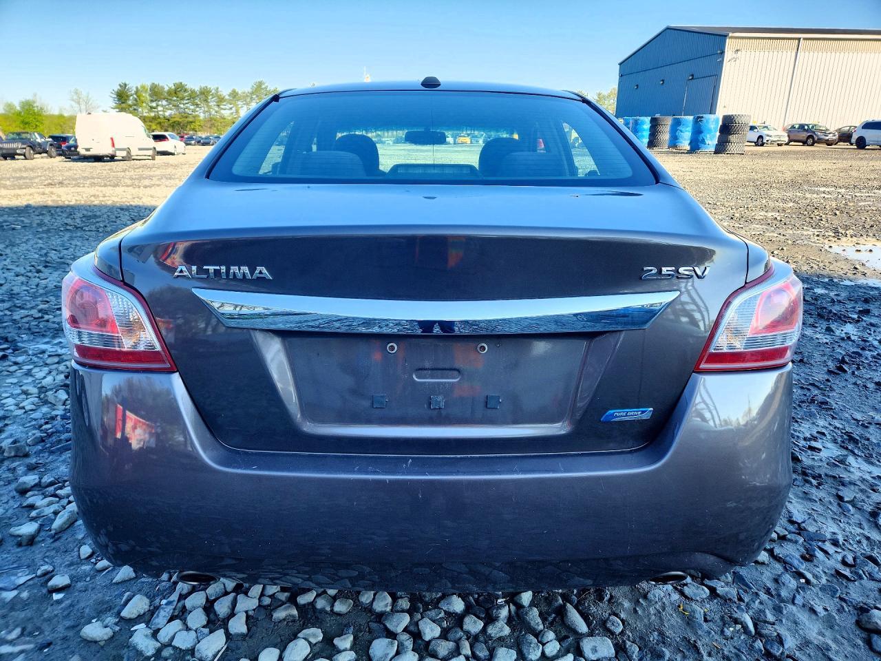 2013 Nissan Altima 2.5 - Image 6