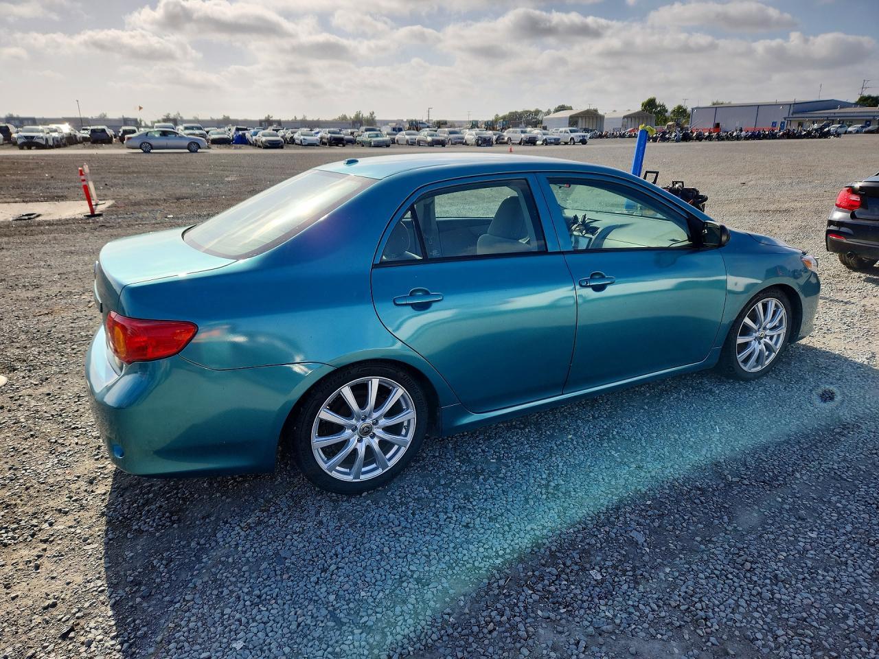 2010 Toyota Corolla Base - Image 3