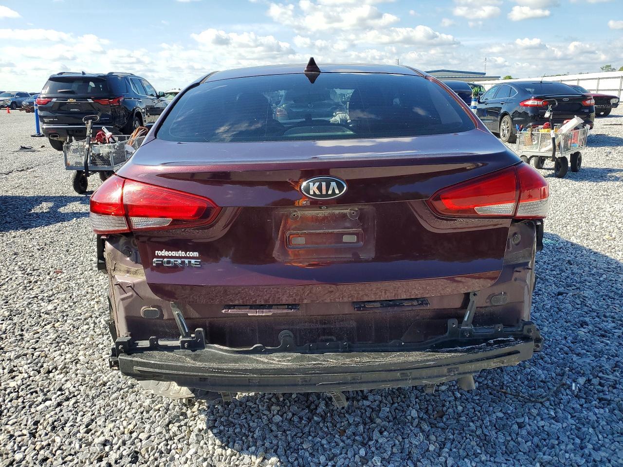 2018 Kia Forte Lx - Image 6