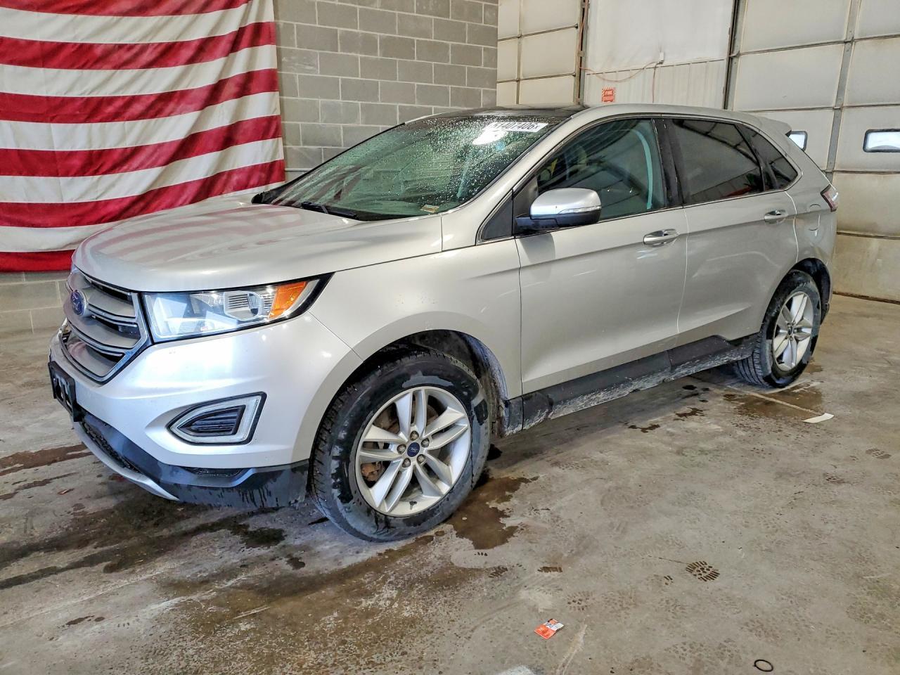 2015 Ford Edge Sel