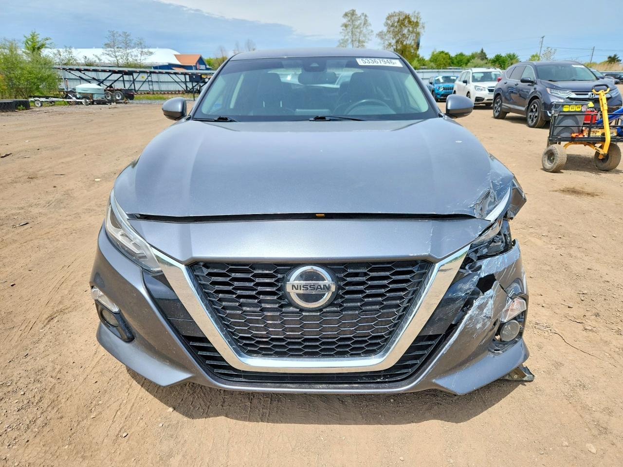 2019 Nissan Altima Sl - Фото 5