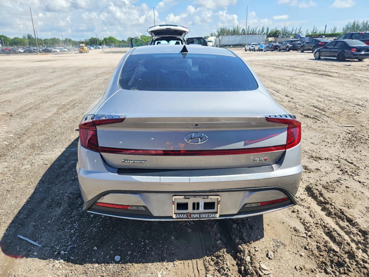 2021 Hyundai Sonata Se - Фото 6
