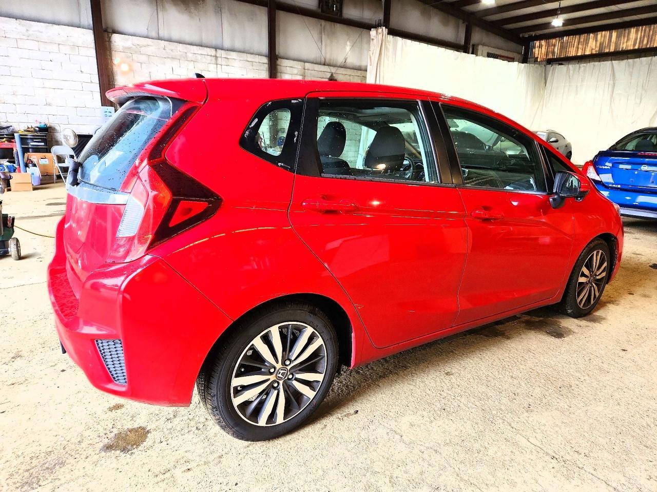 2015 Honda Fit Ex - Фото 3