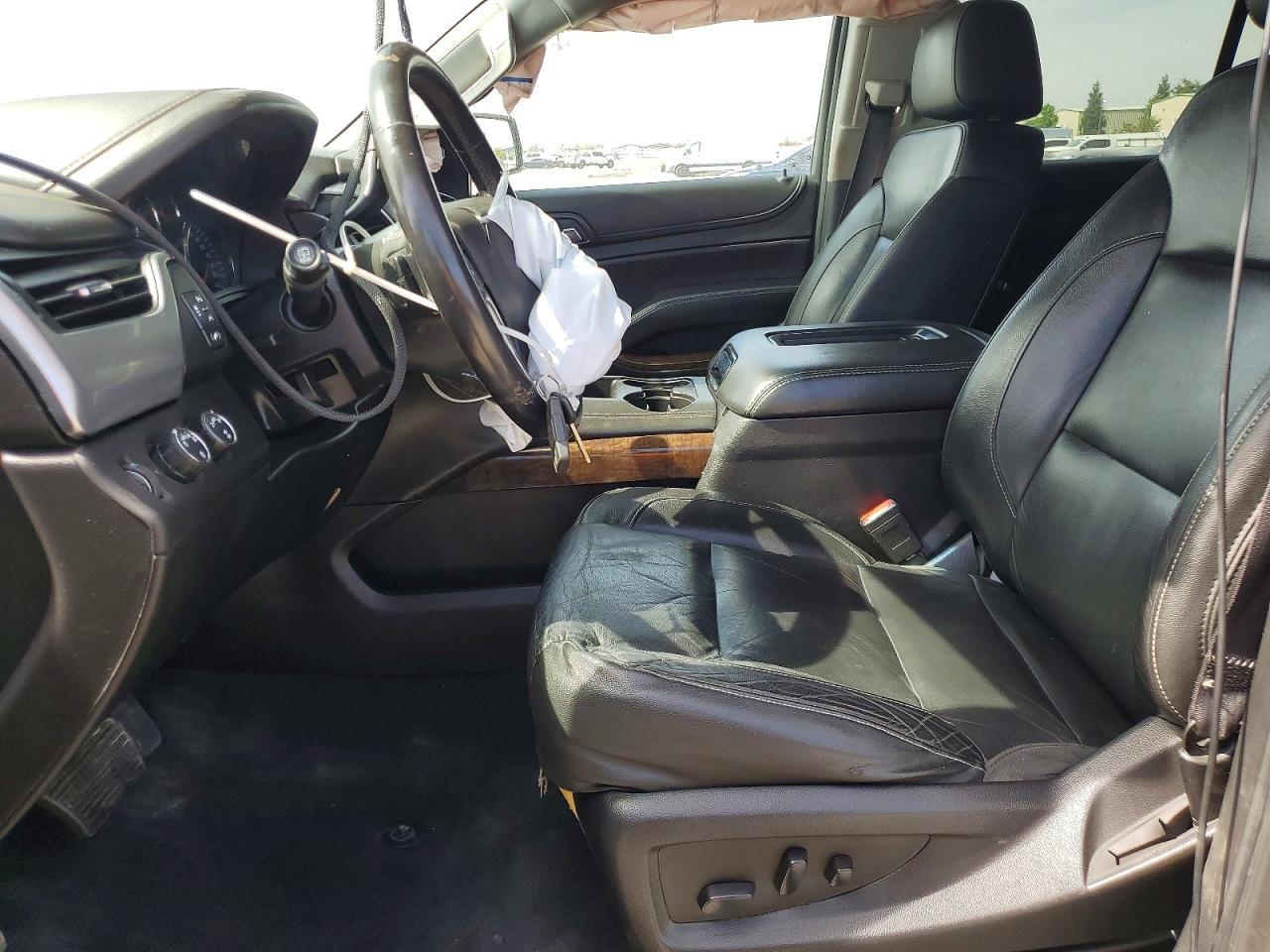 2020 Chevrolet Suburban K1500 Lt - Image 7