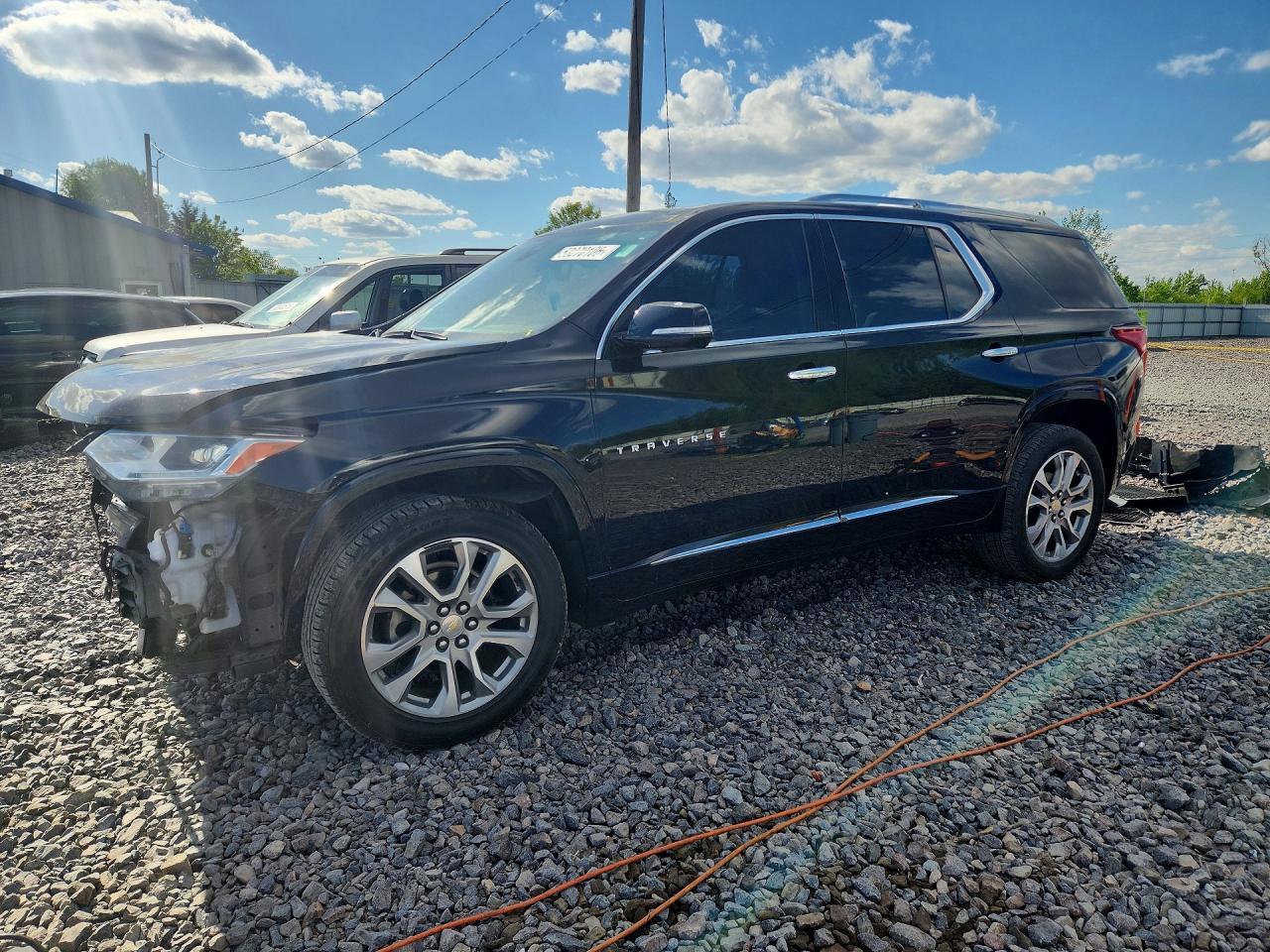 2020 Chevrolet Traverse Premier