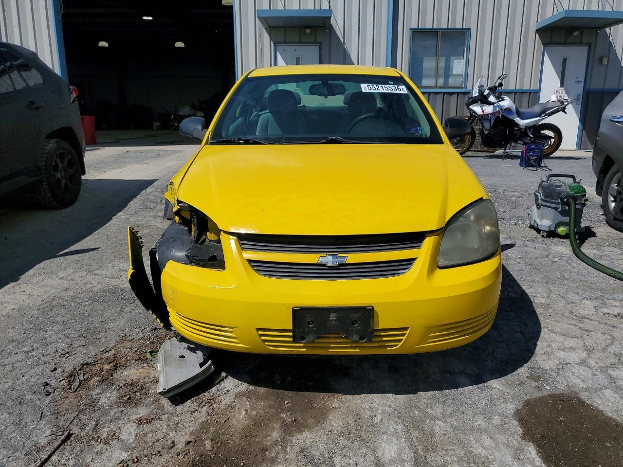 2009 Chevrolet Cobalt Ls - Фото 5