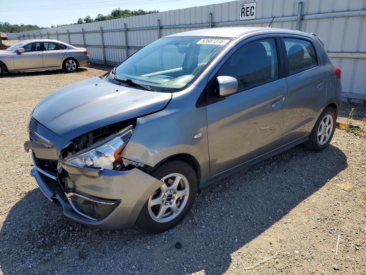 2020 Mitsubishi Mirage Es