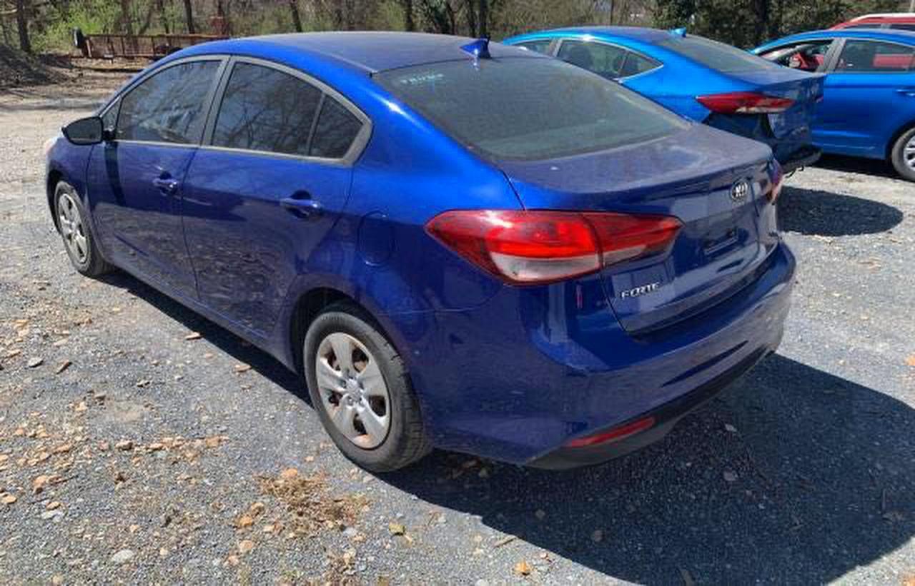 2017 Kia Forte Lx - Фото 3