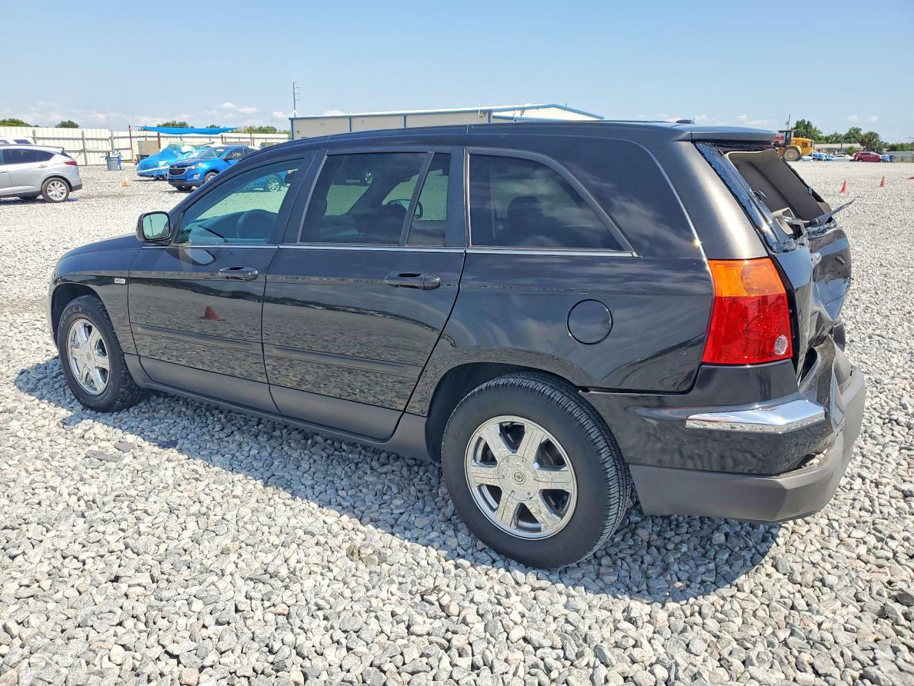2006 Chrysler Pacifica Touring - Фото 2