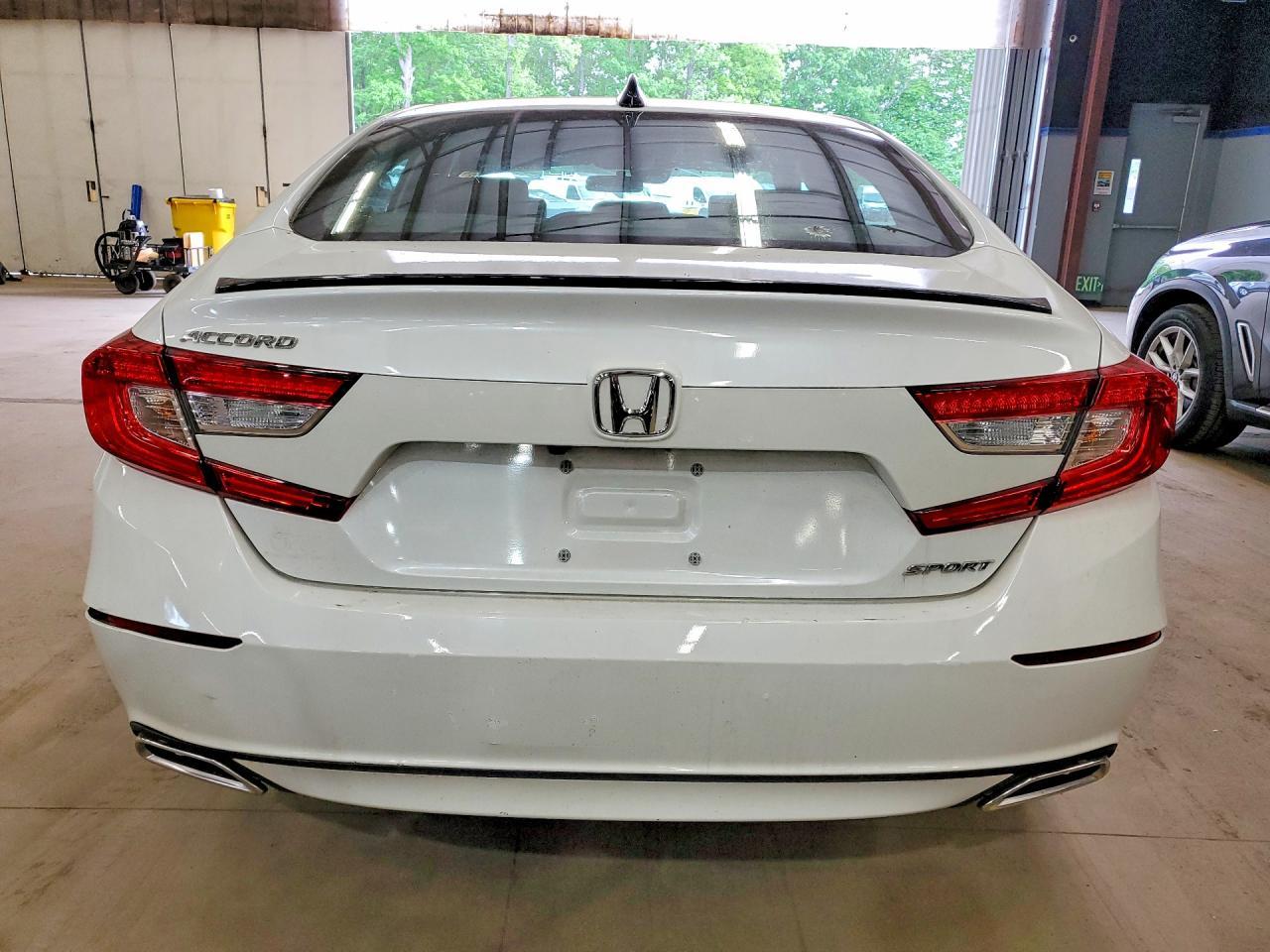 2022 Honda Accord Sport - Фото 6