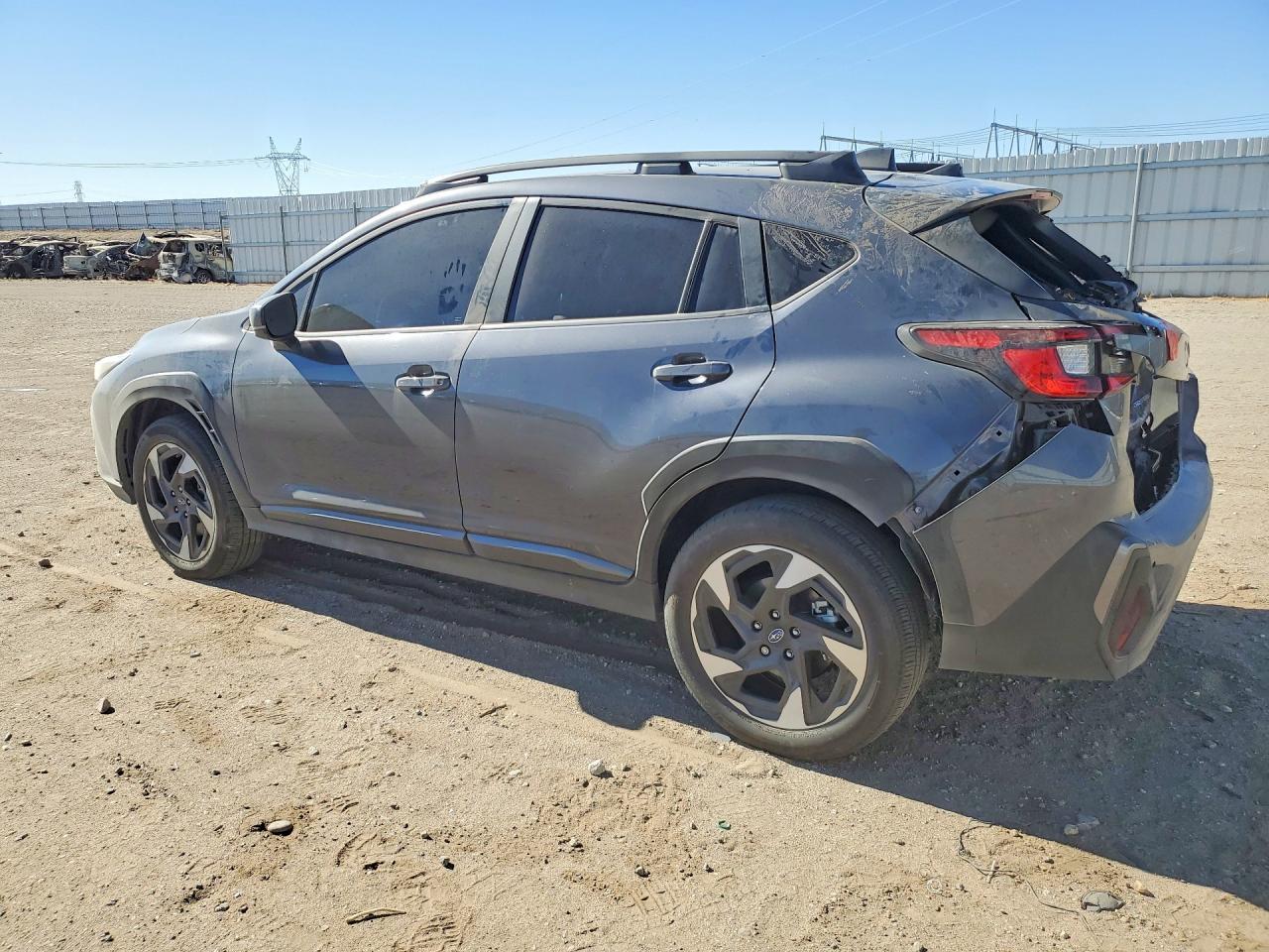 2025 Subaru Crosstrek Limited - Фото 2