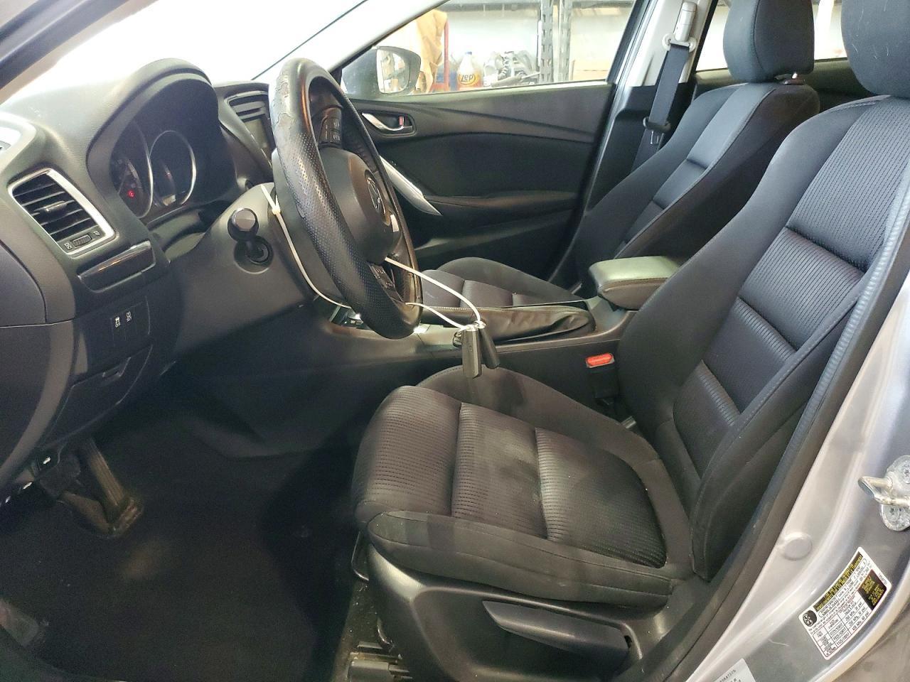2014 Mazda 6 Sport - Фото 7