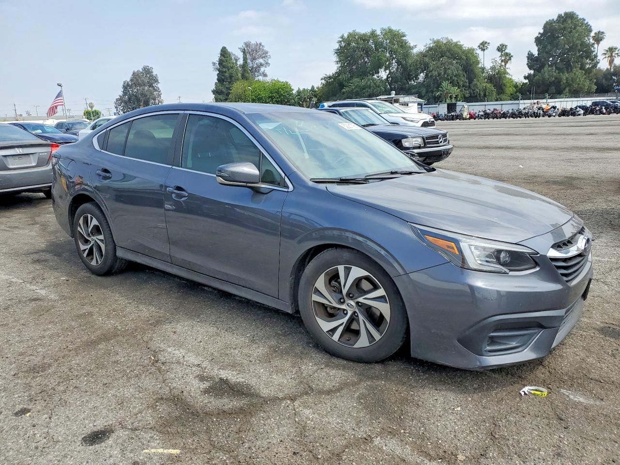 2022 Subaru Legacy Premium - Фото 4